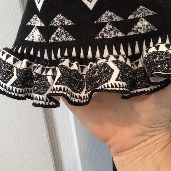 2X Babydoll Hi Lo Tunic NWT - Picture 7 of 8